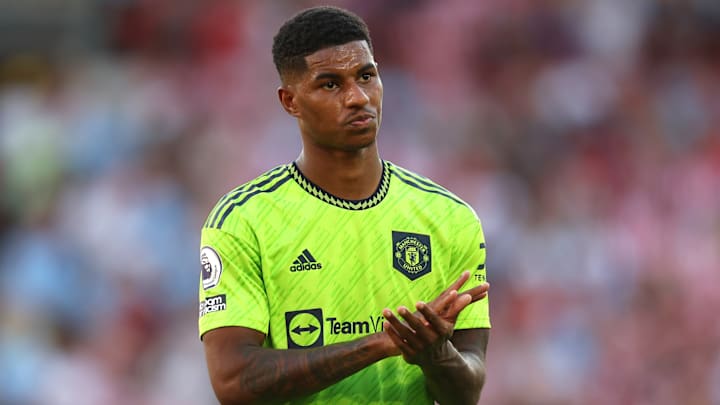 United were embarrassed