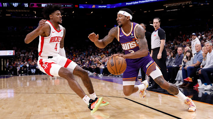 Jalen Green, Bradley Beal, Phoenix Suns