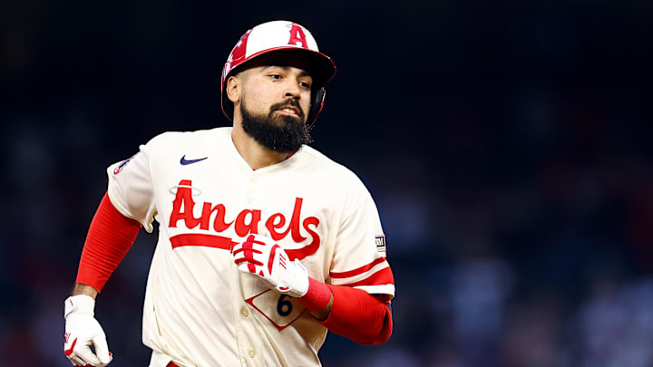 Arizona Diamondbacks v Los Angeles Angels