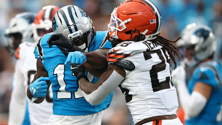 Cleveland Browns v Carolina Panthers - NFL Preseason 2025