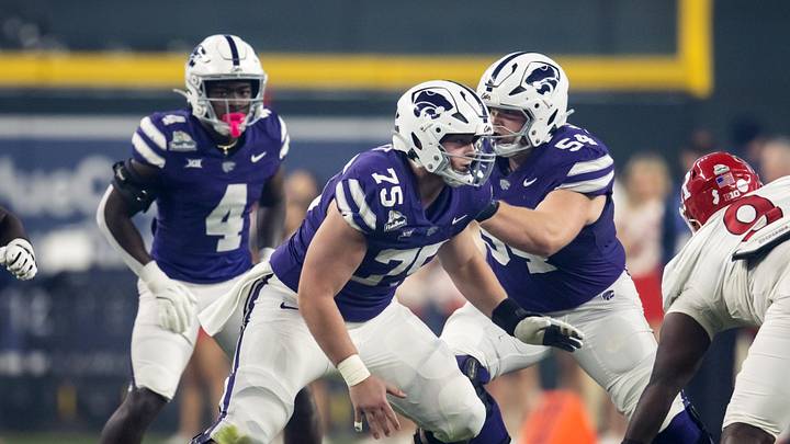 Kansas State's 2026 NFL Combine Invitees