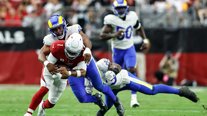 Los Angeles Rams v Arizona Cardinals, Kyler Murray,