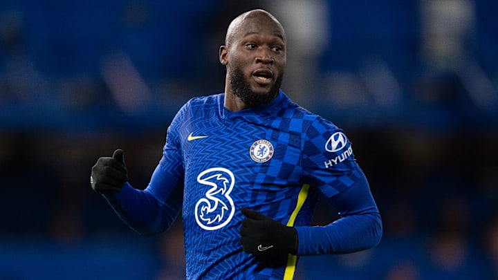 Romelu Lukaku Romelu Lukaku