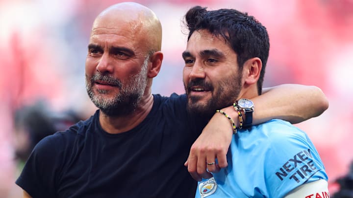 Guardiola wants to keep Gundogan