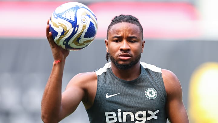 Christopher Nkunku gilt als Verkaufskandidat des FC Chelsea