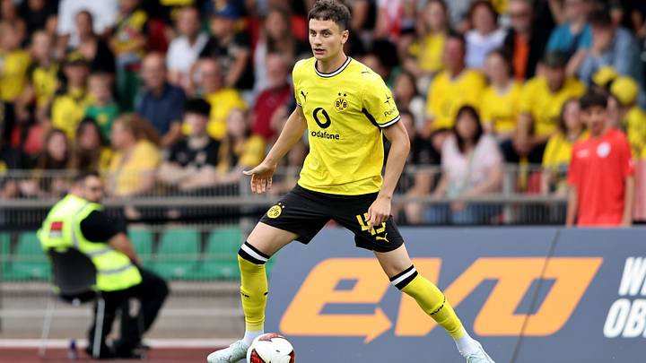 Rot-Weiß Oberhausen v Borussia Dortmund - Pre-Season Friendly