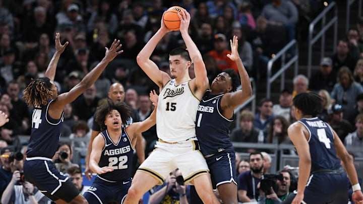 Zach Edey, Purdue Boilermakers