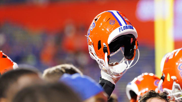 The Florida Gators added a key piece to its offensive line on Tuesday.