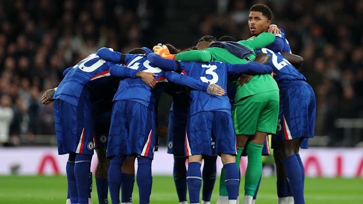 Tottenham Hotspur v Chelsea - Premier League