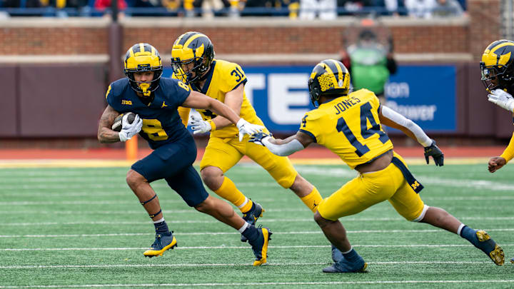 Michigan Football Spring Game