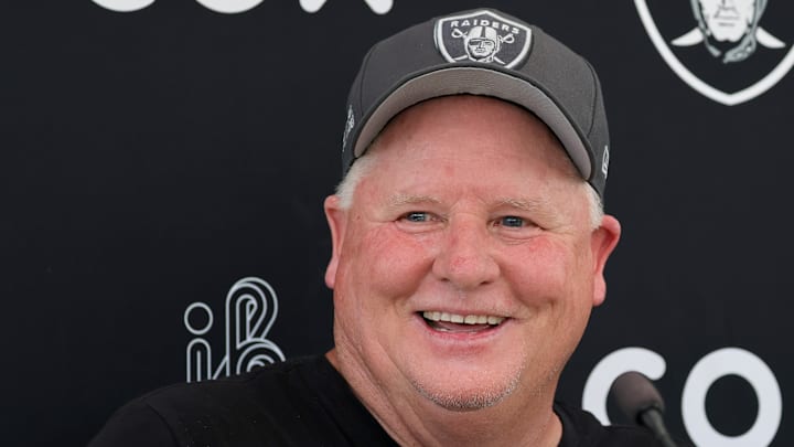Las Vegas Raiders OTA Offseason Workout