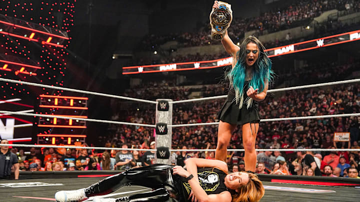 Monday Night RAW