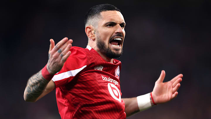 Rémy Cabella - LILLE Rémy Cabella - LILLE