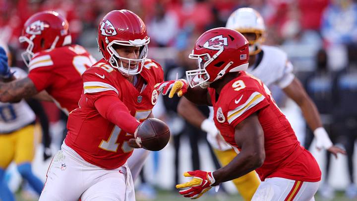 The Chiefs are underdogs against the Seahawks on Sunday Night Football in Week 7. The Chiefs are underdogs against the Seahawks on Sunday Night Football in Week 7.