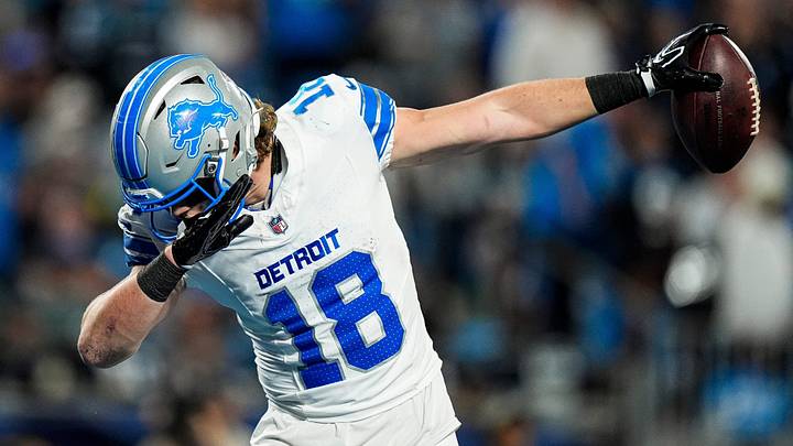 The Lions are favored against the Cardinals in NFL Week 5 action. The Lions are favored against the Cardinals in NFL Week 5 action.