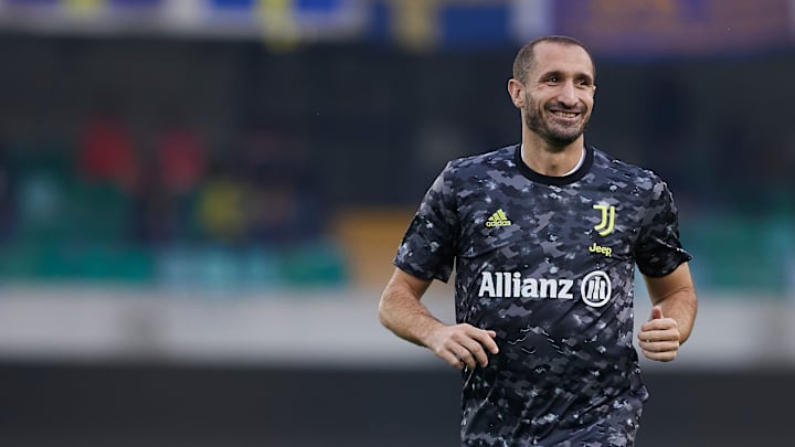 Giorgio Chiellini