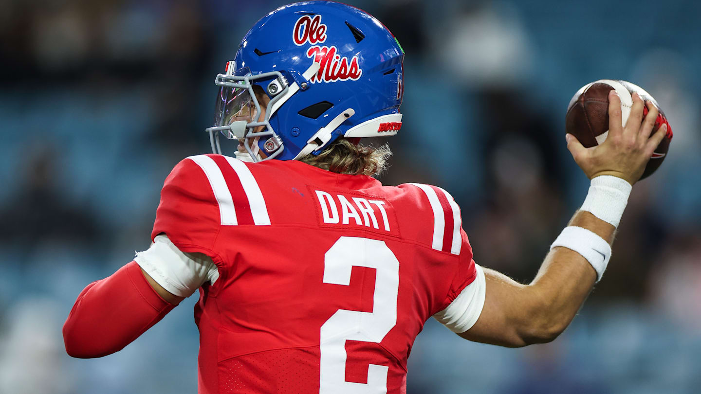 2025 NFL Mock Draft: Three-round mock draft includes skyrocketing QB