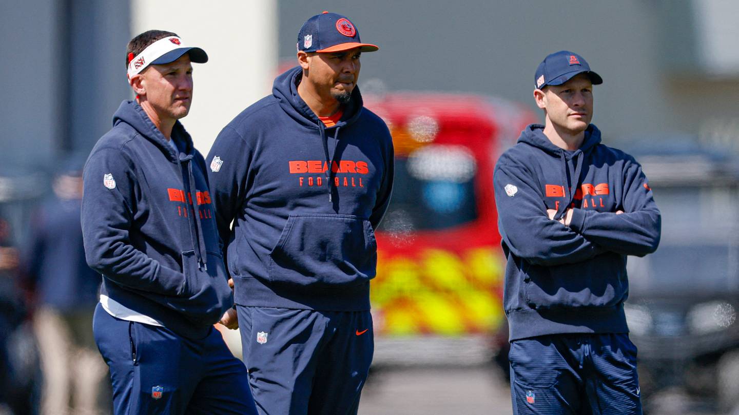 Bears 53-Man Roster Cuts Tracker: Rumored and Confirmed Moves Before Cutdown Deadline