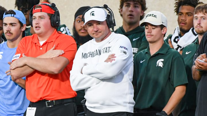 Western Michigan v Michigan State Western Michigan v Michigan State