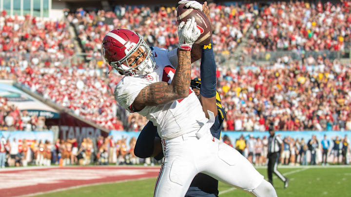 Alabama v Michigan - ReliaQuest Bowl