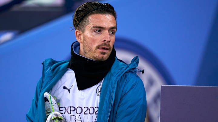 Grealish is not concerned by the statistics Grealish is not concerned by the statistics