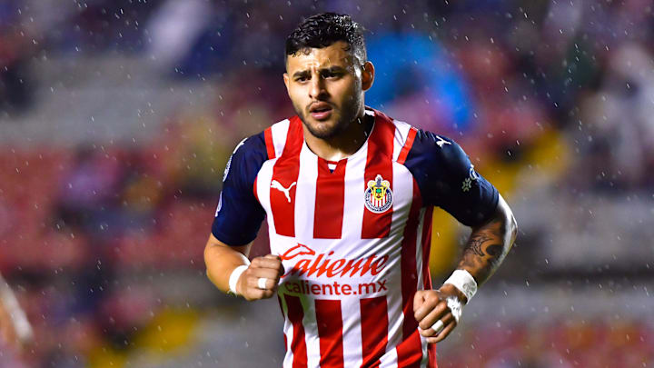 Alexis Vega estaría siendo pretendido por Tigres UANL Alexis Vega estaría siendo pretendido por Tigres UANL