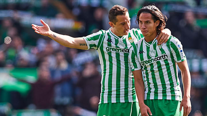 Real Betis Balompie v Girona FC - La Liga