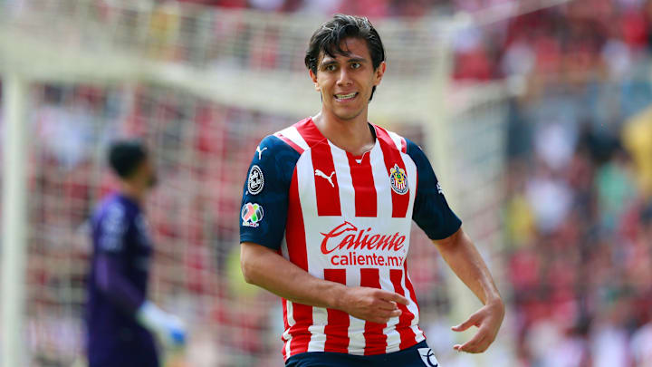 Se filtra posible playera alternativa de Chivas para 2022
