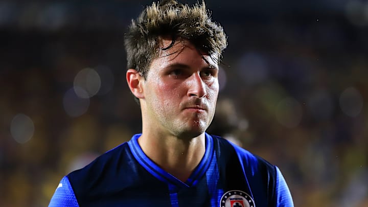 Tigres UANL v Cruz Azul - Playoffs Torneo Grita Mexico C22 Liga MX