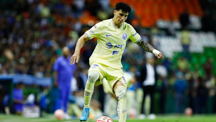 Leon v America - Torneo Apertura 2022 Liga MX