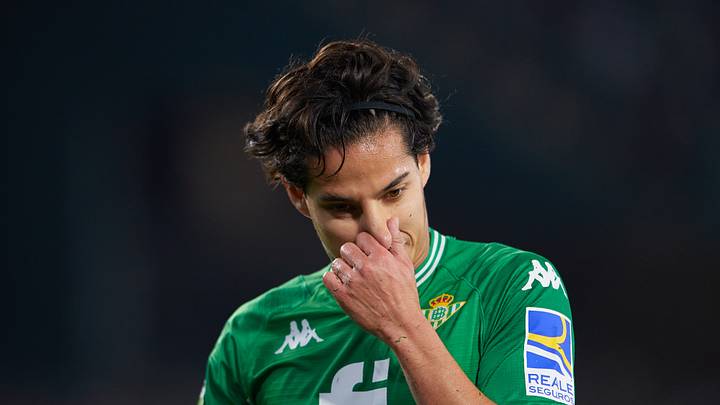 El jugador Diego Lainez no jugará para el América. El jugador Diego Lainez no jugará para el América.