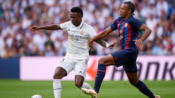 Real Madrid CF v FC Barcelona 