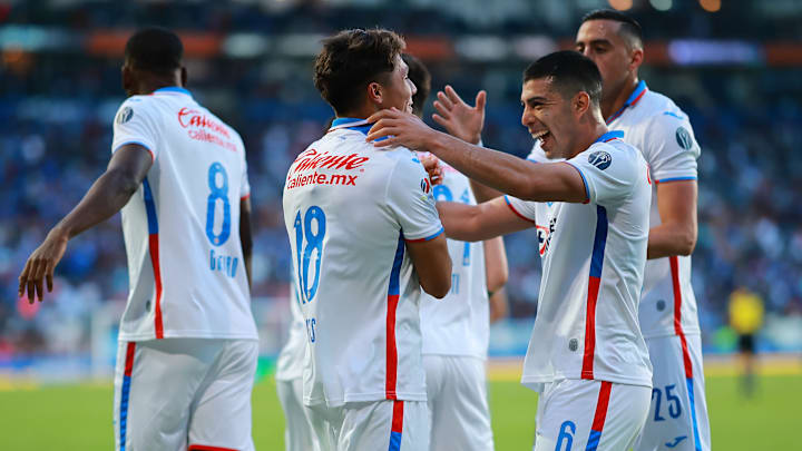 Pachuca v Cruz Azul - Torneo Clausura 2023 Liga MX