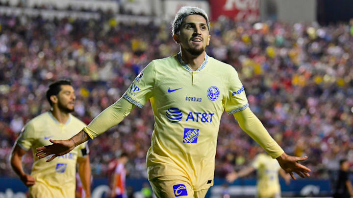 Atletico San Luis v America - Playoffs Torneo Clausura 2023 Liga MX