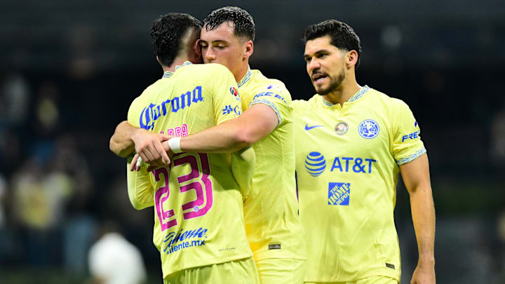 America v Toluca - Playoffs Torneo Apertura 2022 Liga MX America v Toluca - Playoffs Torneo Apertura 2022 Liga MX