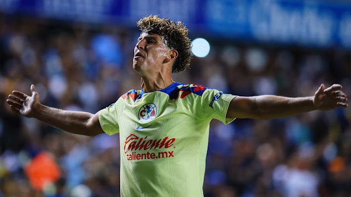 Queretaro v America - Torneo Apertura 2023 Liga MX