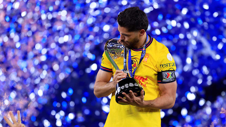 Monterrey v America - Final Torneo Apertura 2024 Liga MX