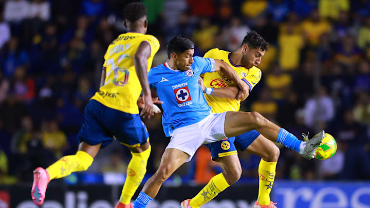 America v Cruz Azul - Torneo Clausura 2025 Liga MX