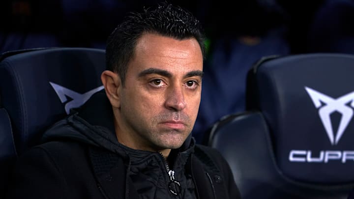 Xavi Hernandez