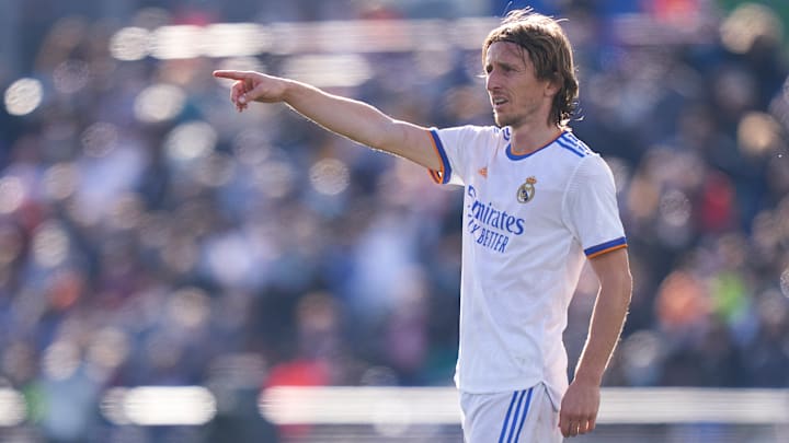 Le Real se perd face à Getafe