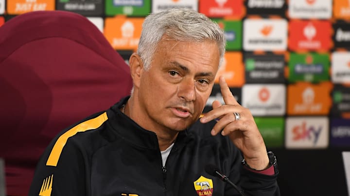 José Mourinho José Mourinho