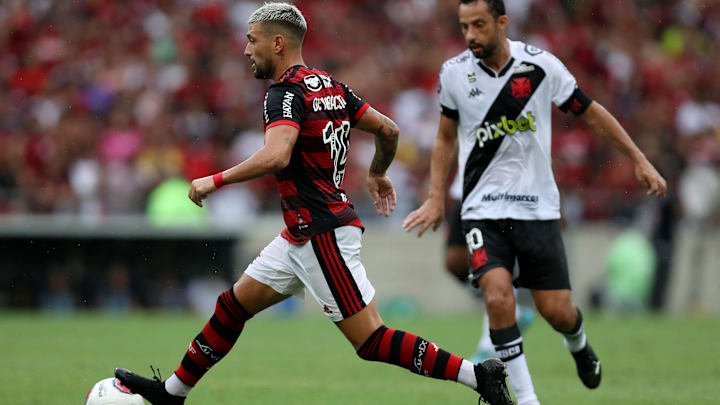 Final de semana de Clássico dos Milhões no Rio de Janeiro.