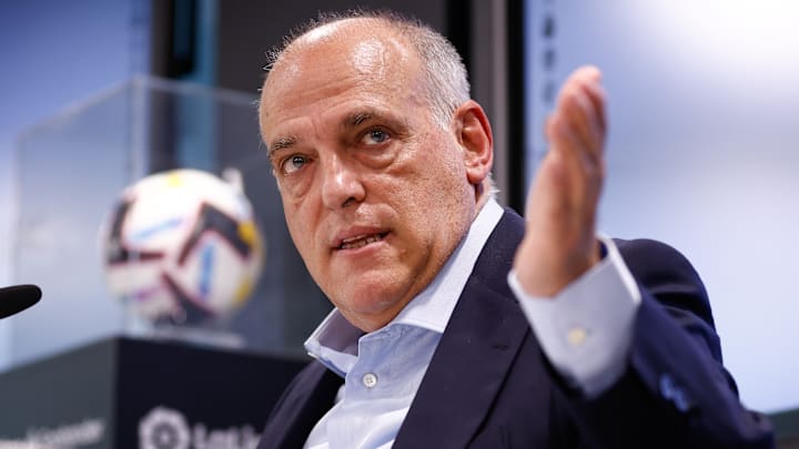 Javier Tebas