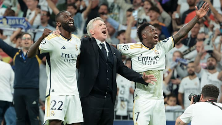 Carlo Ancelotti will bei Real Madrid aufhören