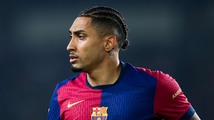 FC Barcelona v Real Betis Balompie - La Liga EA Sports FC Barcelona v Real Betis Balompie - La Liga EA Sports