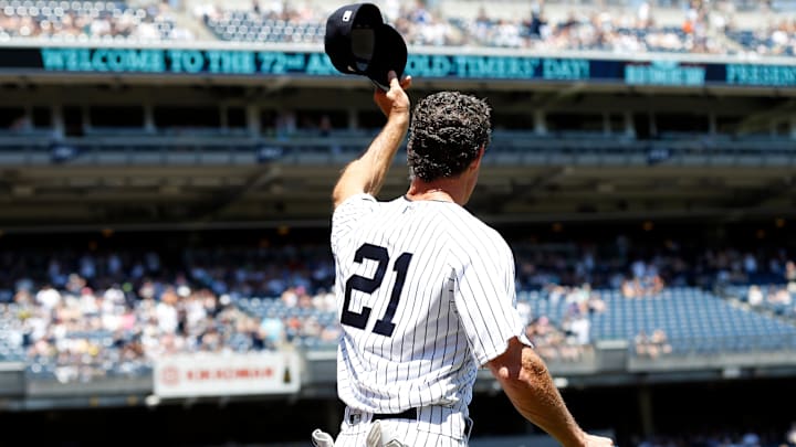 Tampa Bay Rays v New York Yankees