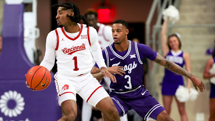 Cincinnati Bearcats face TCU Horned Frogs in Fort Worth in 2024