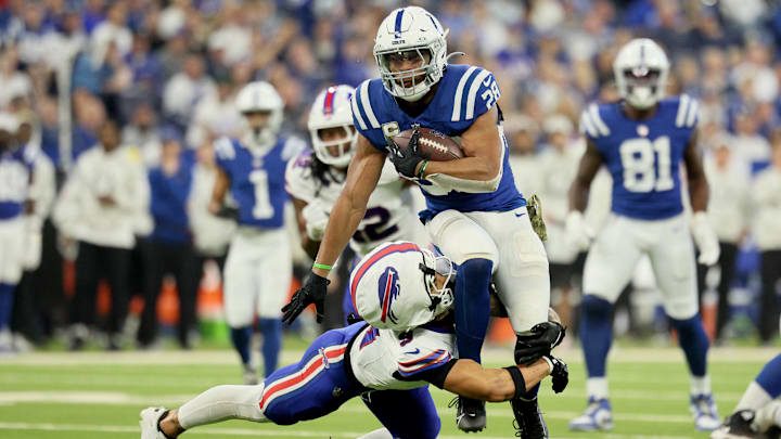 Buffalo Bills v Indianapolis Colts