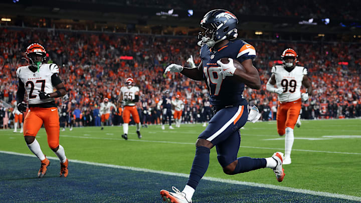 Cincinnati Bengals v Denver Broncos