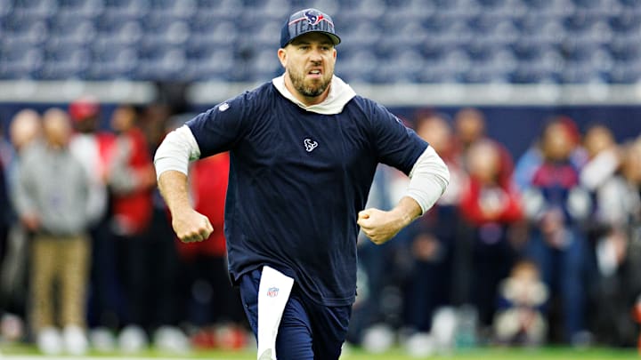 Tennessee Titans v Houston Texans